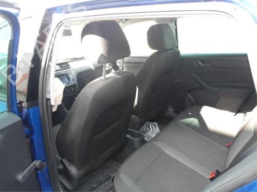 Steering column SKODA RAPID Spaceback (NH1) 1.2 TSI | BP40470135M21 - Image 37