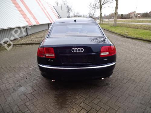 Rear differential AUDI A8 D3 (4E2, 4E8) 4.0 TDI quattro | BP40384224M24  - Image 8