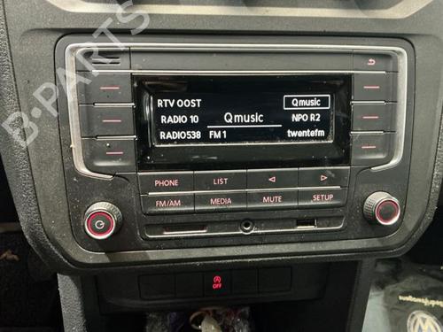 Right front seat VW CADDY IV Box Body/MPV (SAA, SAH) 2.0 TDI | BP40425736C16 - Image 16