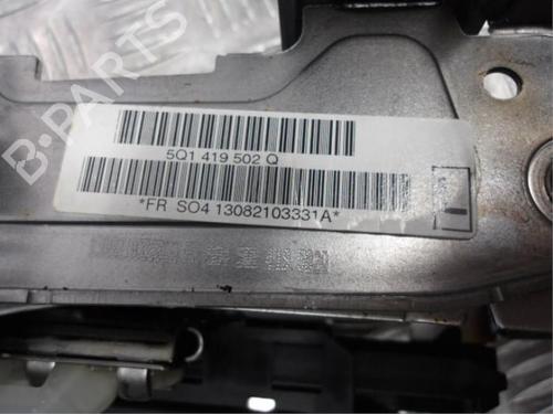 Steering column AUDI A3 Sportback (8VA, 8VF) 1.6 TDI | BP40366759M21 - Image 4