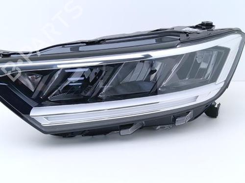 Used Left headlight Left headlight VW T-ROC (A11, D11) 1.0 TSI (116 hp) 40414393 40414393