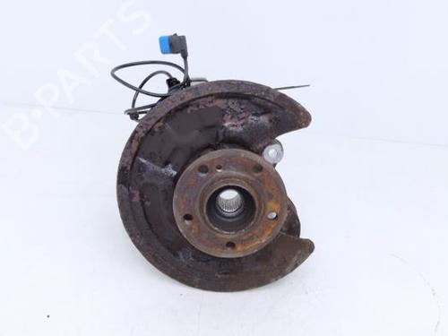 Used Left rear steering knuckle Left rear steering knuckle MERCEDES-BENZ CLA Coupe (C117) AMG CLA 45 4-matic (117.352) (381 hp) 40478790 40478790