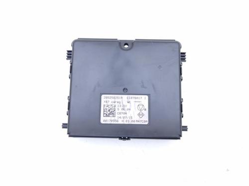 Used Control unit Control unit RENAULT CAPTUR I (J5_, H5_) 1.5 dCi 90 (J5N4, J5M5, J5MW, J5M6, J5AL, J5AJ) (90 hp) 40471183 40471183