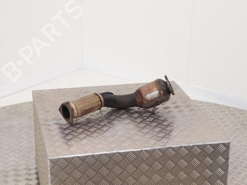 Used Catalyst Catalyst PORSCHE CAYENNE (9PA) S 4.5 (340 hp) 40395791 40395791