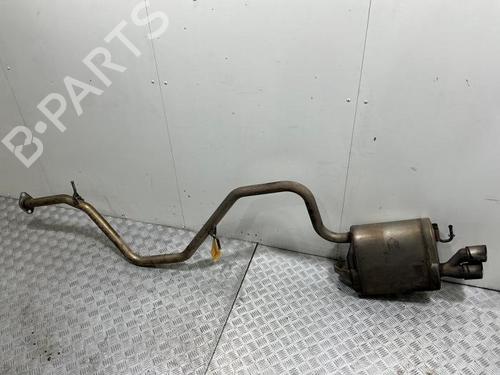Exhaust system TOYOTA COROLLA Estate (_E21_) 2.0 Hybrid (MZEH12) | BP40420822M121 - Image 3