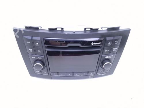 radio-suzuki-swift-iv-fz-nz-2010-40362533 main image