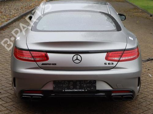 Engine mount MERCEDES-BENZ S-CLASS Coupe (C217) S 63 AMG 4-matic (217.378) | BP40475512M89 - Image 4