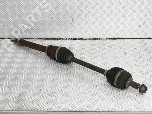 Used Right front driveshaft Right front driveshaft RENAULT CLIO III (BR0/1, CR0/1) 1.5 dCi (75 hp) 40364644 40364644