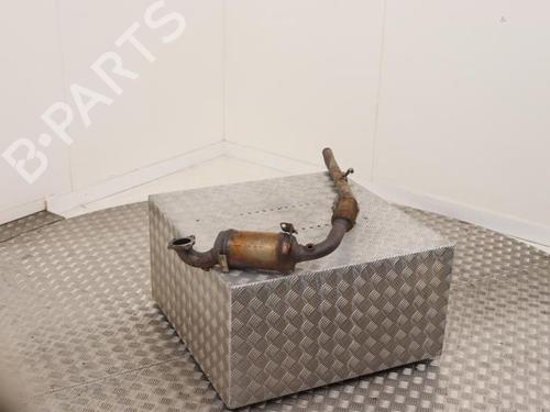 Used Catalyst Catalyst VW POLO V (6R1, 6C1) 1.2 TSI (105 hp) 40412266 40412266