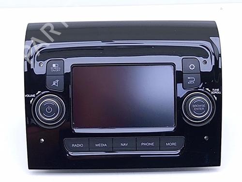 Used Radio Radio CITROËN JUMPER II Platform/Chassis 2.2 BlueHDi 165 (165 hp) 40419436 40419436