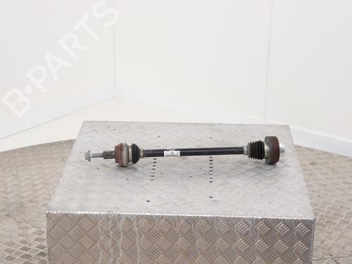 Used Left rear driveshaft Left rear driveshaft VW TIGUAN ALLSPACE (BW2, BJ2) 2.0 TSI 4motion (220 hp) 40405765 40405765