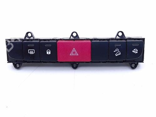 Used Warning switch Warning switch CITROËN JUMPER II Platform/Chassis 2.2 BlueHDi 165 (165 hp) 40419441 40419441