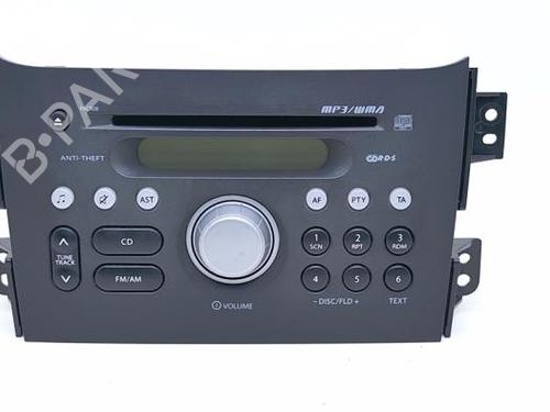 radio-opel-agila-b-h08-2008-2009-2010-2011-2012-2013-2014-40362376 main image