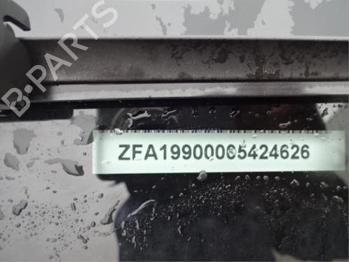 Left front brake caliper FIAT 500L (351_, 352_) 1.4 (199LYB1B) | BP40365826M105 - Image 28
