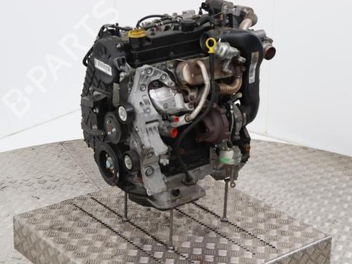 Used Turbocharger/Supercharger Turbocharger/Supercharger OPEL MERIVA B MPV (S10) 1.7 CDTI (75) (100 hp) 40380418 40380418