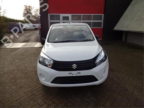 Rear right lock SUZUKI CELERIO (LF) 1.0 (AVK310) | BP40430069C99 - Image 4