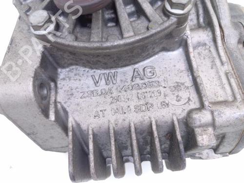 Front differential VW TIGUAN (5N_) 2.0 TDI 4motion | BP40364101M23 - Image 2