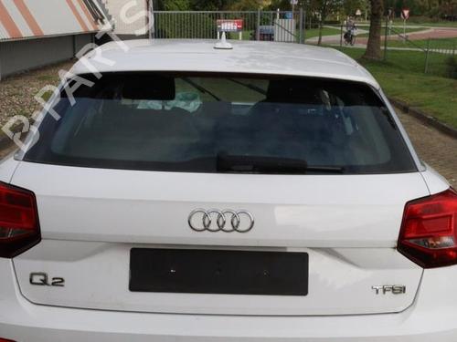 Used Tailgate Tailgate AUDI Q2 (GAB, GAG) 1.0 TFSI (115 hp) 40416635 40416635
