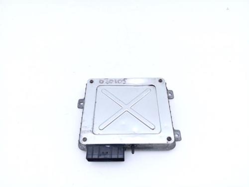 Used Engine control unit (ECU) Engine control unit (ECU) ROVER 200 II Hatchback (RF) 214 Si (103 hp) 40371011 40371011