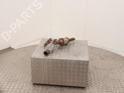 Used Catalyst Catalyst VW POLO VI (AW1, BZ1, AE1) 1.0 TSI (95 hp) 40408584 40408584