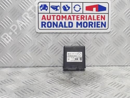 Lights ECU MAZDA 6 Saloon (GJ, GL) 2.2 D (GJ2FP) | BP40470828M55 - Image 2