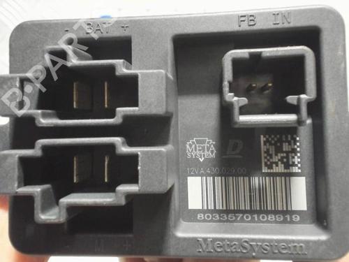 Heater resistor CITROËN C4 SPACETOURER (3D_) 1.6 BlueHDi 120 | BP40472199M108 - Image 2