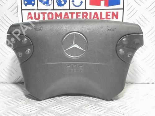 Used Driver airbag Driver airbag MERCEDES-BENZ E-CLASS T-Model (S210) E 270 T CDI (210.216) (170 hp) 40367031 40367031