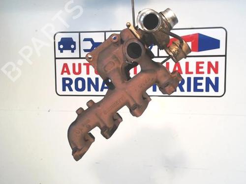 Used Turbocharger/Supercharger Turbocharger/Supercharger FORD TRANSIT CONNECT (P65_, P70_, P80_) 1.8 TDCi (90 hp) 40380381 40380381
