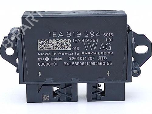 Used Electronic module Electronic module VW ID.3 (E11, E12) 1st (204 hp) 40416206 40416206
