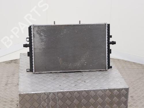 Used Water radiator Water radiator TESLA MODEL 3 (5YJ3) EV AWD (498 hp) 40401819 40401819
