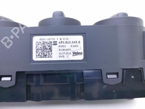 Climate control SEAT TOLEDO IV (KG3) 1.6 TDI | BP40468816I5 - Image 3