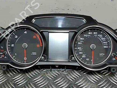 instrument-cluster-audi-a5-sportback-8ta-2007-2008-2009-2010-2011-2012-2013-2014-2015-2016-2017-40468627 main image