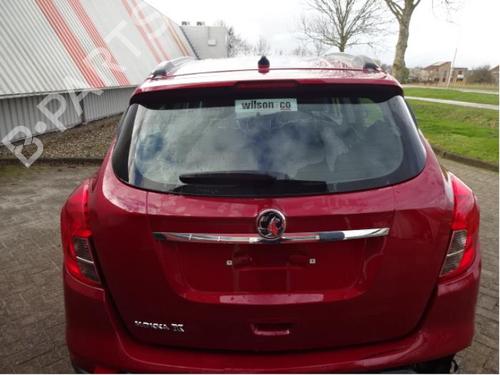 Electronic module OPEL MOKKA / MOKKA X (J13) 1.4 (_76) | BP40468556M83 - Image 26