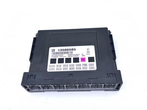 Used Control unit Control unit OPEL INSIGNIA A (G09) 2.0 CDTI (68) (131 hp) 40371999 40371999