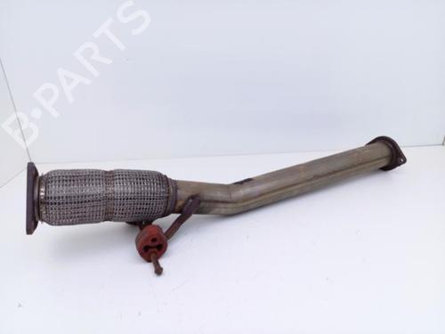 Used Exhaust system Exhaust system VOLVO V40 Cross Country (526) D2 (120 hp) 40380905 40380905
