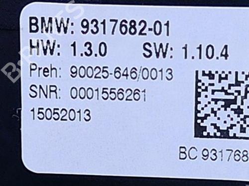 Climate control BMW 6 Coupe (F13) M6 | BP40479323I5  - Image 5