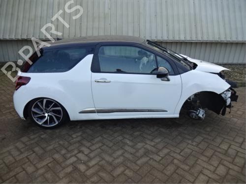 Climate control DS DS 3 (SA_) 1.2 VTi 82 (SAHMZ6) | BP40468783I5 - Image 10