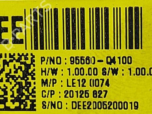 Electronic module KIA NIRO I (DE) E-NIRO | BP40415334M83 - Image 3
