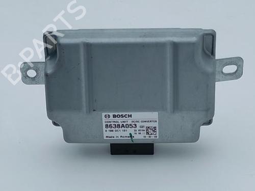 Used Control unit Control unit MITSUBISHI MIRAGE / SPACE STAR VI Hatchback (A0_A) 1.0 (A05A) (71 hp) 40409763 40409763
