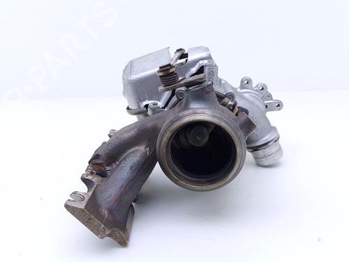 Used Turbocharger/Supercharger Turbocharger/Supercharger RENAULT KADJAR (HA_, HL_) 1.3 TCe 160 (HLNC) (160 hp) 40397992 40397992