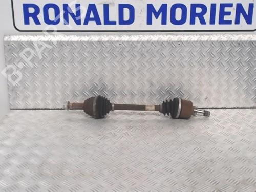 Used Left front driveshaft Left front driveshaft FORD B-MAX (JK) 1.0 EcoBoost (100 hp) 40364157 40364157