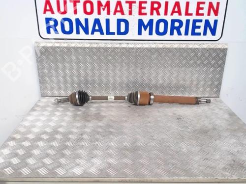 Used Right front driveshaft Right front driveshaft FORD FIESTA VI (CB1, CCN) 1.5 TDCi (75 hp) 40364473 40364473