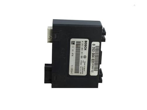 Used Control unit Control unit OPEL ZAFIRA / ZAFIRA FAMILY B (A05) 1.9 CDTI (M75) (120 hp) 40470979 40470979
