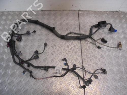 Used Wiring harness Wiring harness OPEL MERIVA B MPV (S10) 1.4 (75) (120 hp) 40386833 40386833
