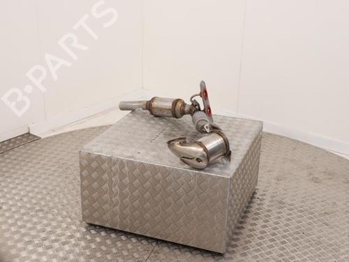 Used Catalyst Catalyst VW GOLF VII (5G1, BQ1, BE1, BE2) 2.0 GTI (210 hp) 40399913 40399913