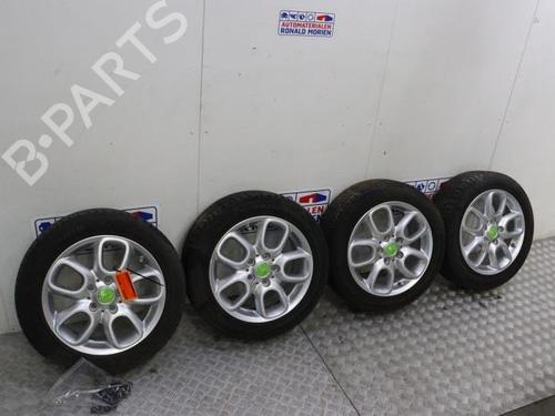 Wheel set MINI MINI (F55) Cooper S | BP40416959C100 - Image 2