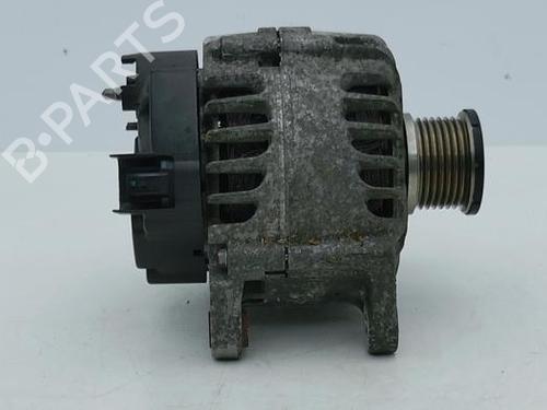 Used Alternator Alternator RENAULT CLIO IV Grandtour (KH_) 0.9 TCe 90 (90 hp) 40411604 40411604