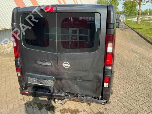 Steering wheel OPEL VIVARO B Van (X82) 1.6 CDTI (05) | BP40418992C49  - Image 30