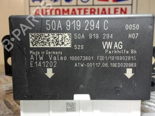 Electronic module AUDI A3 Sportback (8VA, 8VF) RS3 quattro | BP40359152M83 - Image 3
