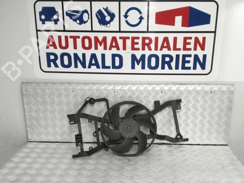 Radiator fan DACIA SANDERO II 1.2 | BP40369445M35 - Image 1